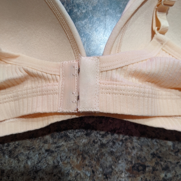 SHEIN Ribbed Harness Bra Set - Picture 10 of 13